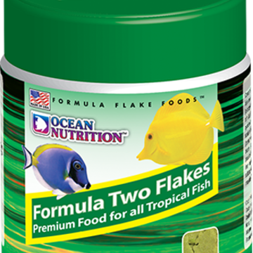 Formula 2 Flake Корм для морских рыб Ocean Nutrition Хлопья - Формула 1 34 гр